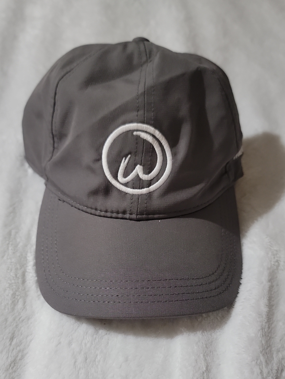 Wahlburgers Grey Hat